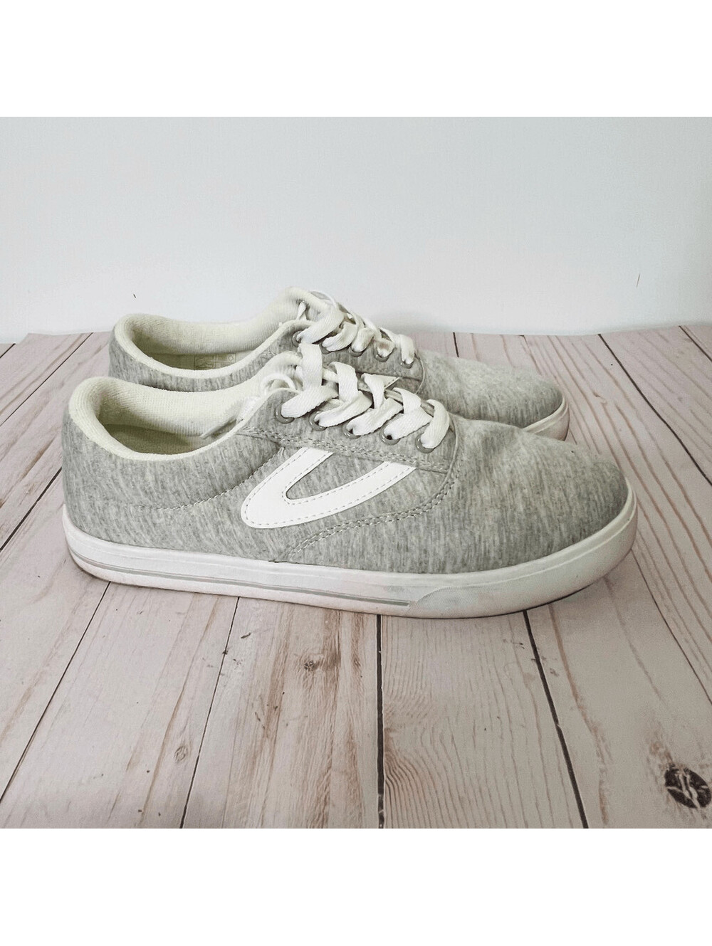 Tretorn Chelsea Sneakers Gray White